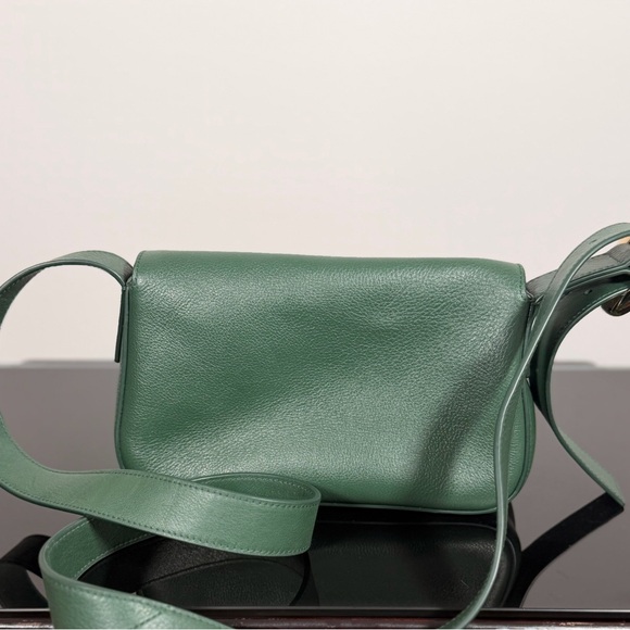 NWT Madewell The Sculptural Buckle Crossbody Bag - Picture 5 of 7